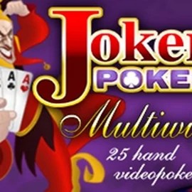 Try 25H Joker Poker (Espresso) slot by Espresso Games on 30betscasino.nl – logo image