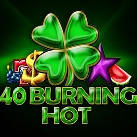 40 Burning Hot online slot from Amusnet Interactive – play at 30betscasino.nl