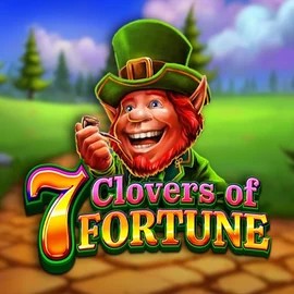 7 Clovers of Fortune logo by Pragmatic Play at 30bet Casino