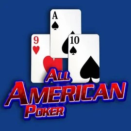 Play All American Poker slot by RTG (Reel Time Gaming) on 30betscasino.nl