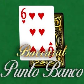 Baccarat - Punto Banco – slot by Red Tiger Gaming, featured at 30betscasino.nl