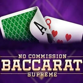 Enjoy Baccarat Supreme by OneTouch Games – logo hosted on 30betscasino.nl