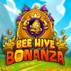Bee Hive Bonanza slot logo by NetEnt at 30bet CasinoBee Hive Bonanza