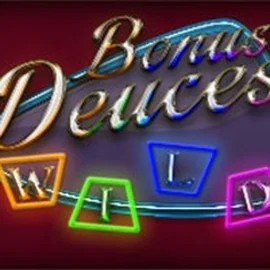 Bonus Deuces Wild (RTG) logo – Table Games by RTG (Reel Time Gaming) at 30bet Casino