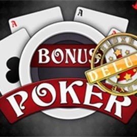 Enjoy Bonus Poker Deluxe - 3 Hands by RTG (Reel Time Gaming) – logo hosted on 30betscasino.nl