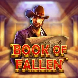 Play the Book Of Fallen slot by Pragmatic Play on 30bet Casino