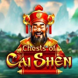 Chests of Cai Shen casino game by Pragmatic Play – featured logo at 30bet Casino