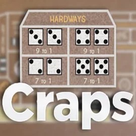 Craps (Nucleus Gaming) game by Nucleus Gaming – logo hosted on 30bet Casino