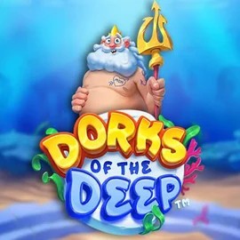 Dorks of the Deep logo by Hacksaw Gaming at 30bet CasinoDorks of the Deep