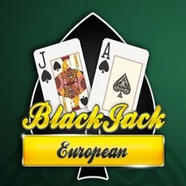 European Blackjack MH slot logo by Play'n GO at 30bet Casino