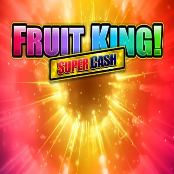 Play Fruit King Super Cash slot by Greentube on 30betscasino.nl