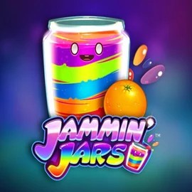 Jammin Jars game by Push Gaming – logo hosted on 30bet Casino