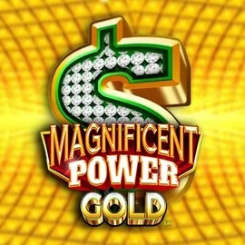 Magnificent Power Gold logo by Oros Gaming 30bet Casino