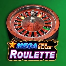 Mega Fire Blaze Roulette slot icon by Playtech, available at 30bet Casino