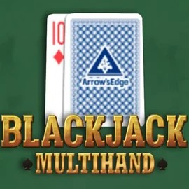 Multihand Blackjack casino game by Pragmatic Play – featured logo at 30bet Casino