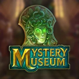 Mystery Museum by Push Gaming, showcased at 30betscasino.nl – game logo