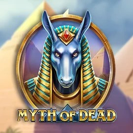 Myth of Dead slot logo by Play'n GO at 30bet Casino
