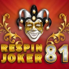 Respin Joker 81 by SYNOT Games, showcased at 30betscasino.nl – game logo
