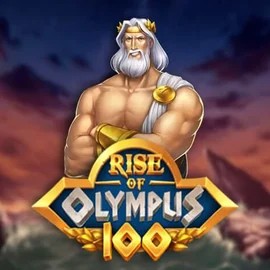 Enjoy Rise of Olympus 100 by Play'n GO – logo hosted on 30betscasino.nl