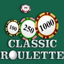 Roulette logo by OneTouch Games 30bet Casino