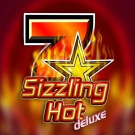 Sizzling Hot Deluxe casino game by Novomatic – featured logo at 30bet Casino