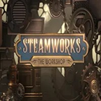 Steamworks The Workshop logo by Peter & Sons 30bet Casino