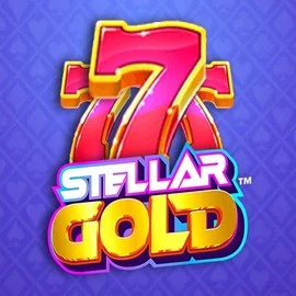 Official Slots logo: Stellar Gold by Snowborn Games at 30bet Casino