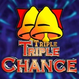 Triple Triple Chance logo – Slots by Merkur Gaming at 30bet Casino